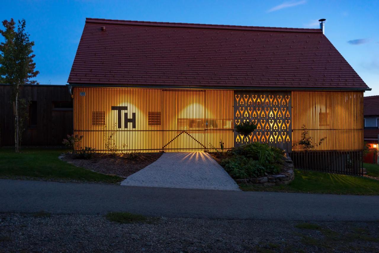 Stadl Niglberg Suedsteiermark Vila Sankt Johann im Saggautal Exterior foto