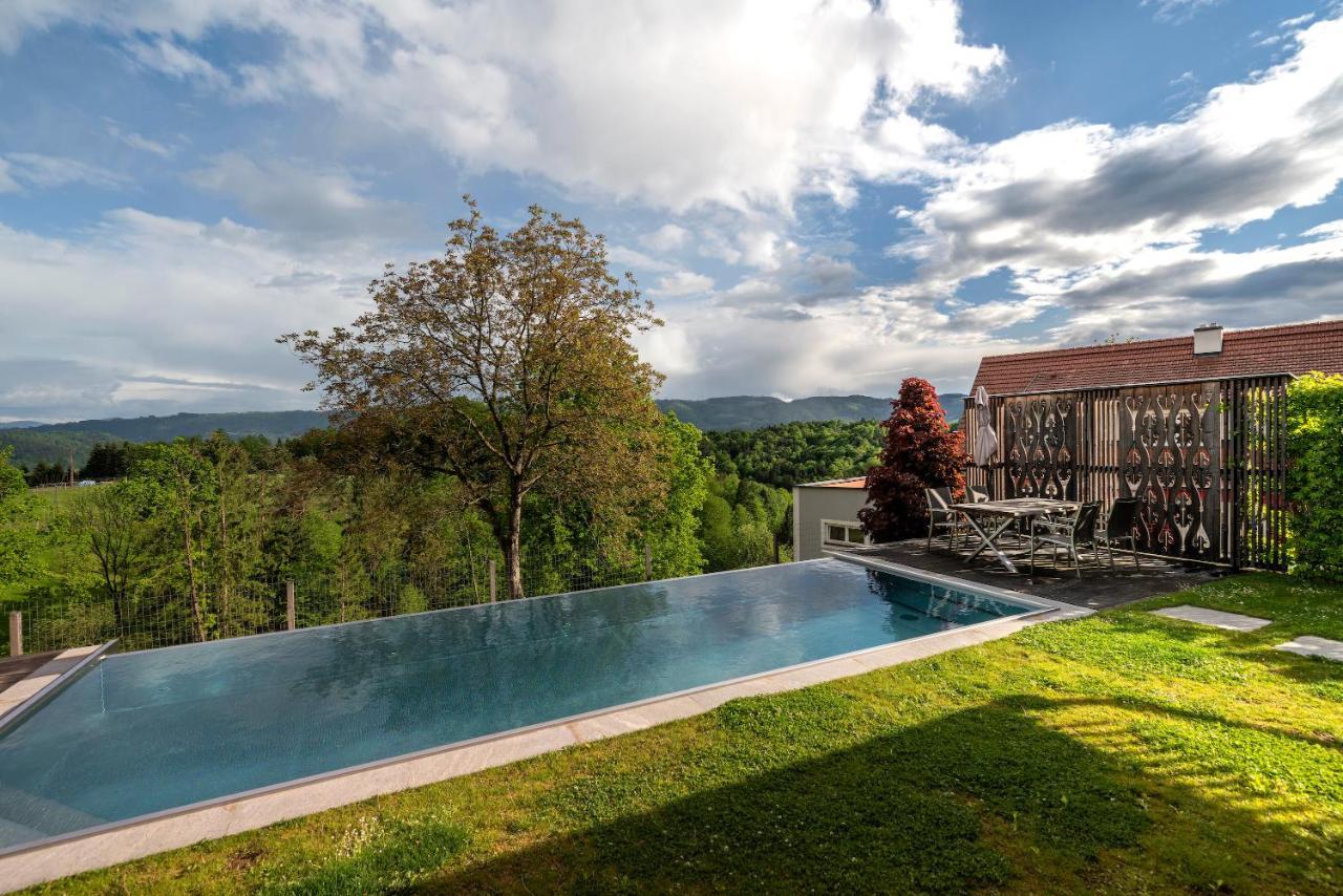 Stadl Niglberg Suedsteiermark Vila Sankt Johann im Saggautal Exterior foto